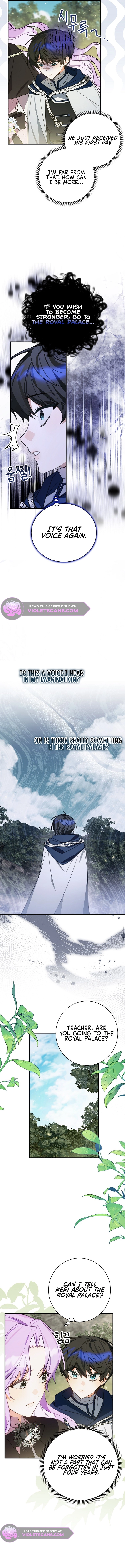 A Happy Ending for the Young Villain Chapter 15 page 3
