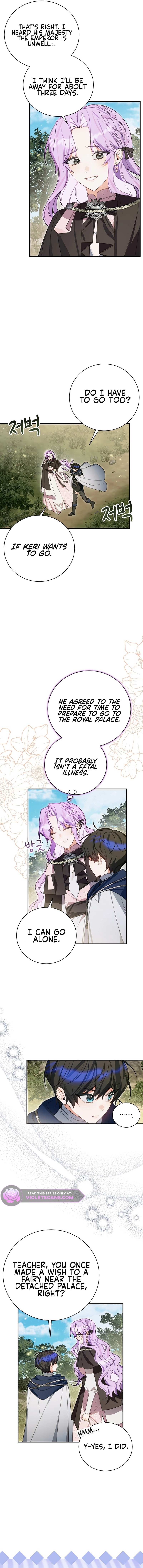 A Happy Ending for the Young Villain Chapter 15 page 4