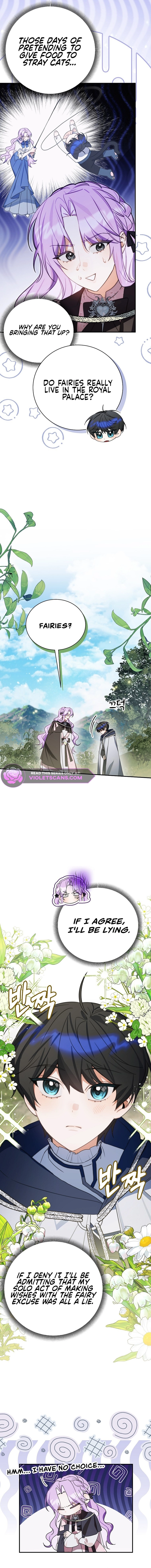 A Happy Ending for the Young Villain Chapter 15 page 5