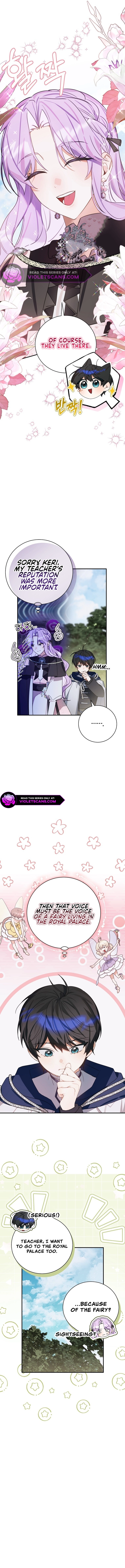 A Happy Ending for the Young Villain Chapter 15 page 6