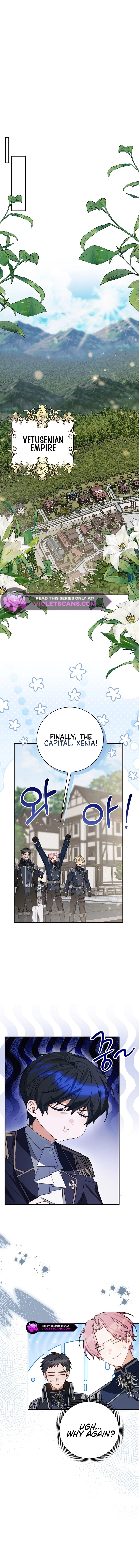 A Happy Ending for the Young Villain Chapter 15 page 7