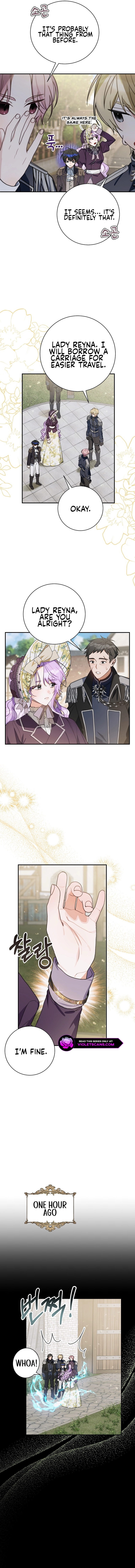 A Happy Ending for the Young Villain Chapter 15 page 8