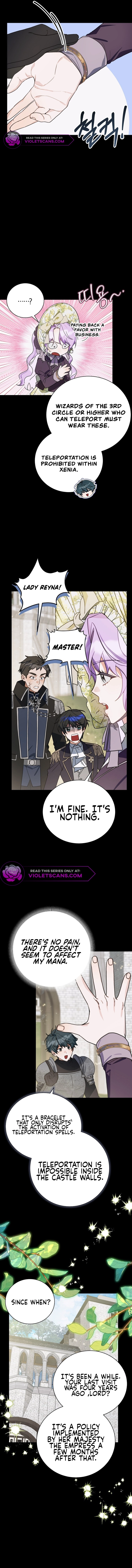 A Happy Ending for the Young Villain Chapter 15 page 10