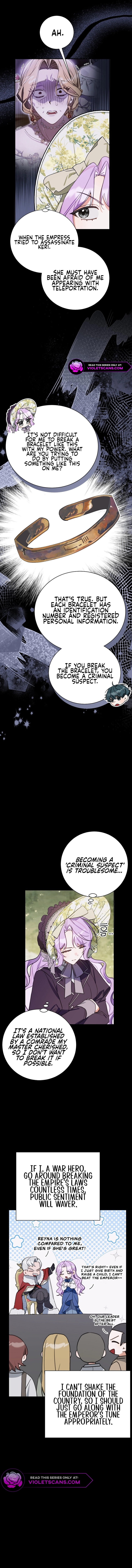 A Happy Ending for the Young Villain Chapter 15 page 11