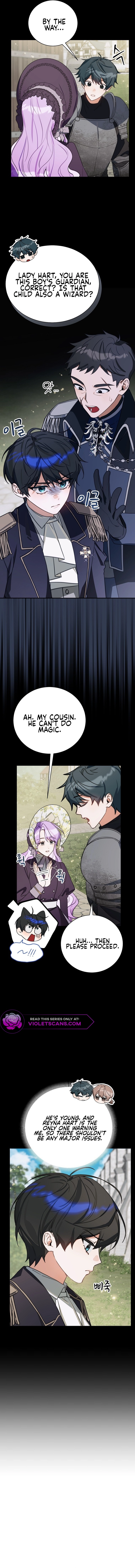 A Happy Ending for the Young Villain Chapter 15 page 12