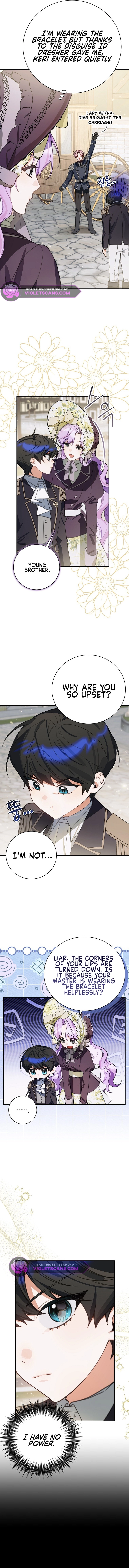 A Happy Ending for the Young Villain Chapter 15 page 13