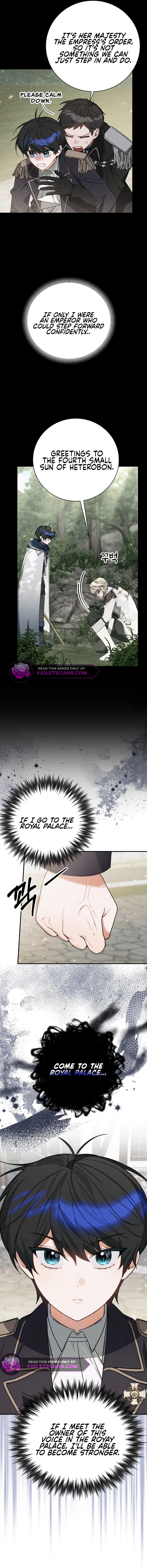 A Happy Ending for the Young Villain Chapter 15 page 14