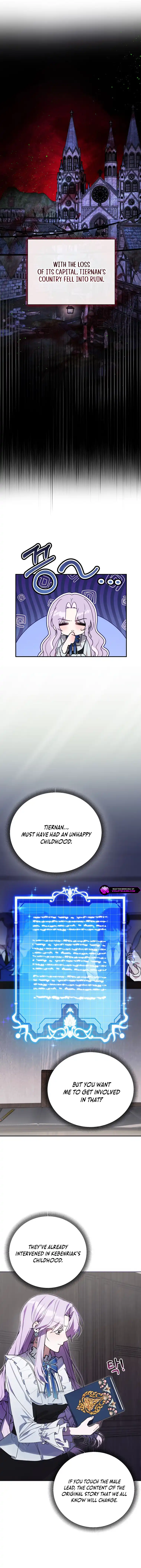 A Happy Ending for the Young Villain Chapter 5 page 3
