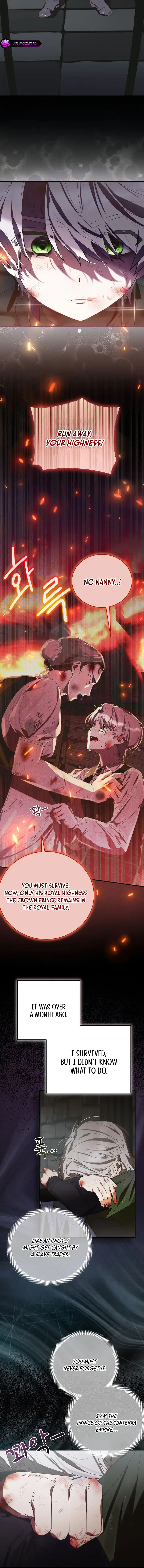 A Happy Ending for the Young Villain Chapter 5 page 5