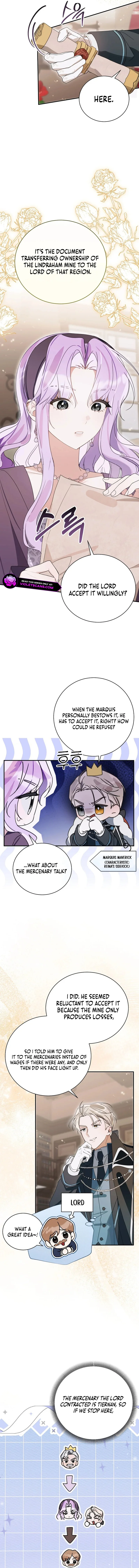A Happy Ending for the Young Villain Chapter 28 page 3