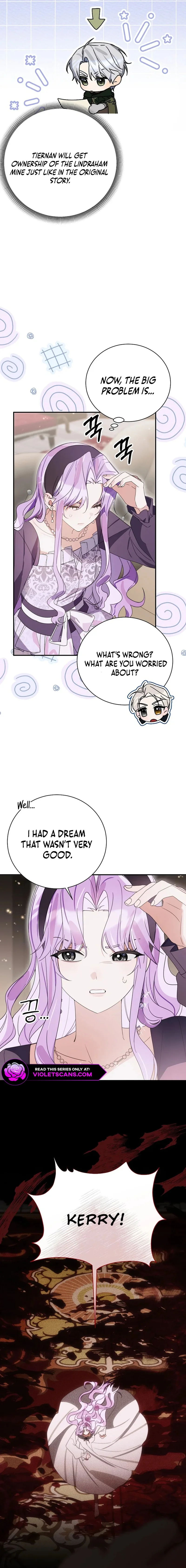A Happy Ending for the Young Villain Chapter 28 page 4