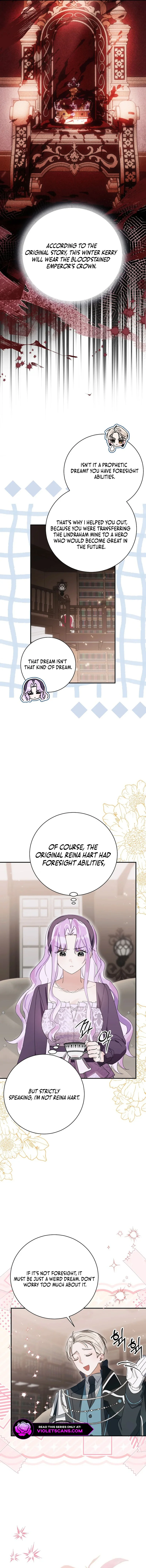 A Happy Ending for the Young Villain Chapter 28 page 6