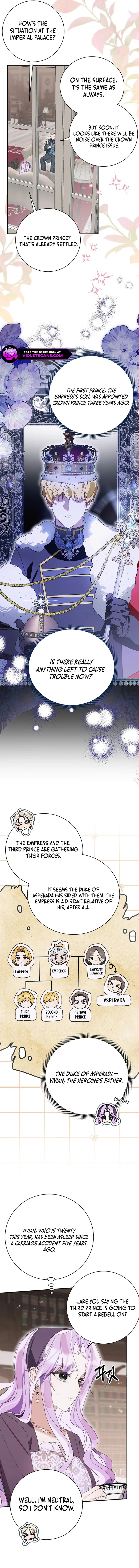 A Happy Ending for the Young Villain Chapter 28 page 7