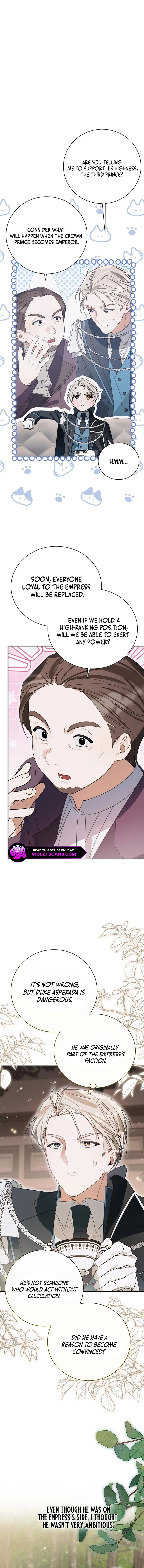 A Happy Ending for the Young Villain Chapter 28 page 8