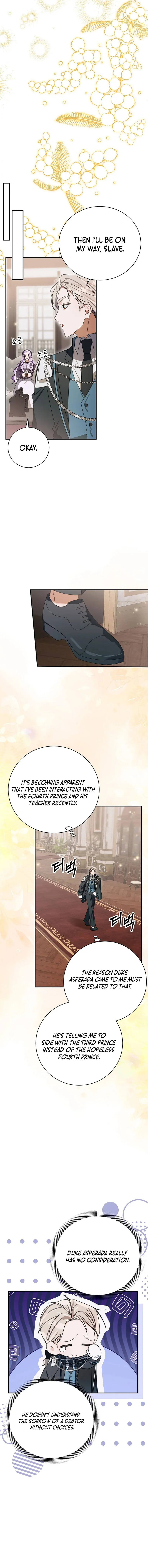 A Happy Ending for the Young Villain Chapter 28 page 11