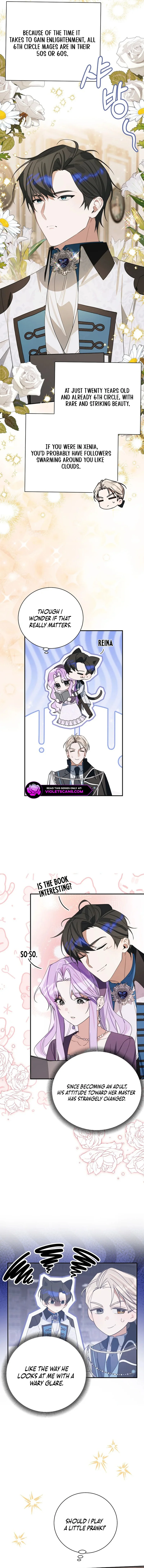 A Happy Ending for the Young Villain Chapter 28 page 13