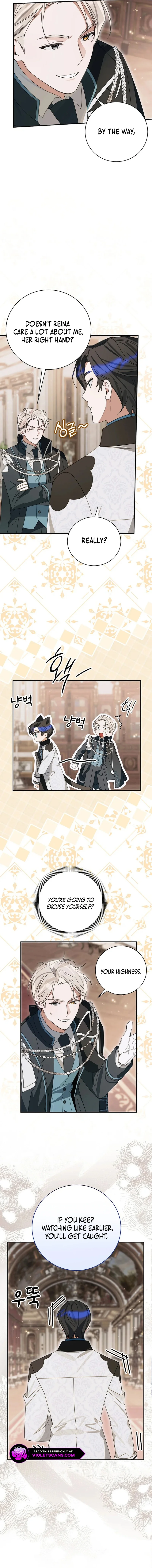 A Happy Ending for the Young Villain Chapter 28 page 14