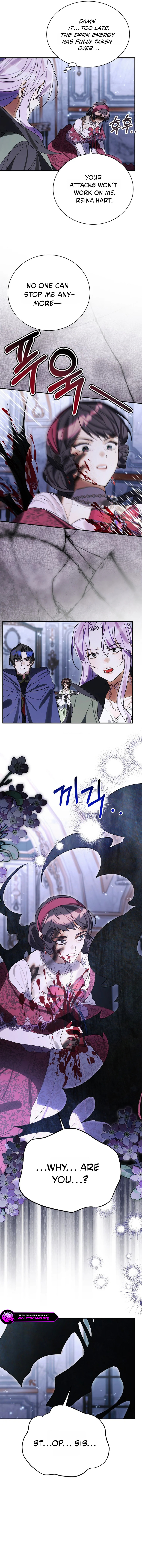 A Happy Ending for the Young Villain Chapter 59 page 8