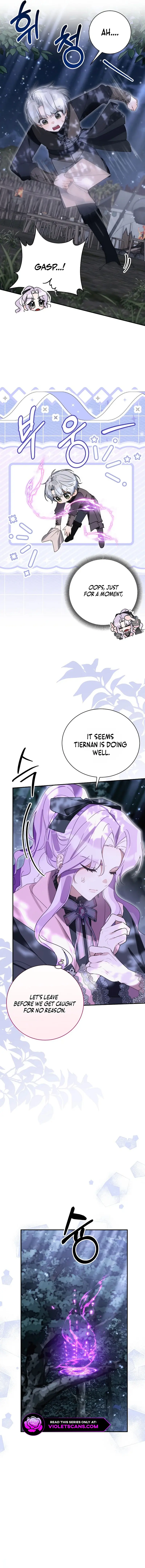 A Happy Ending for the Young Villain Chapter 25 page 3