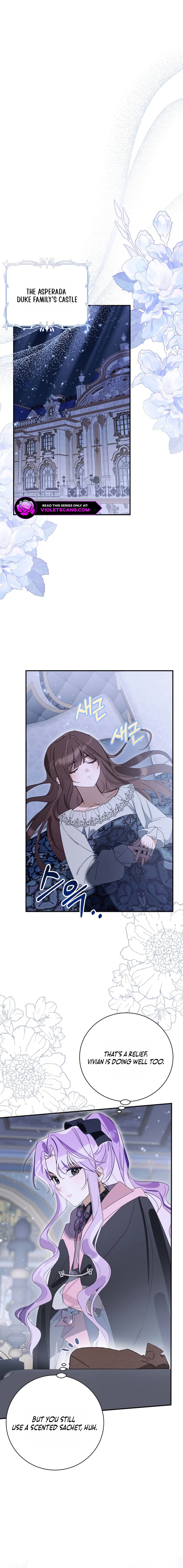A Happy Ending for the Young Villain Chapter 25 page 5