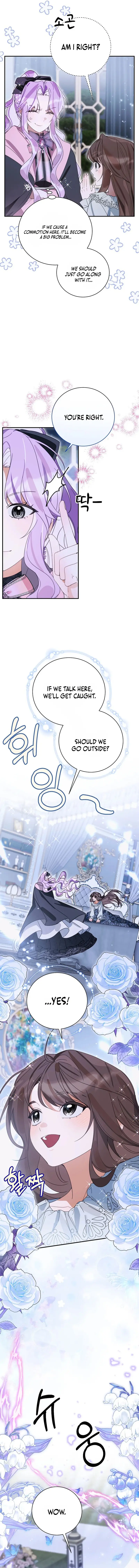 A Happy Ending for the Young Villain Chapter 25 page 9
