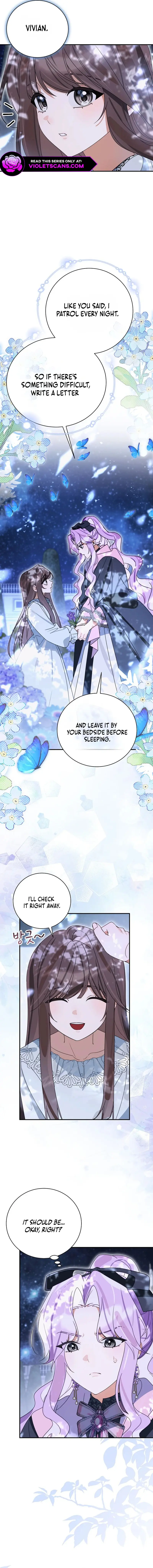A Happy Ending for the Young Villain Chapter 25 page 11