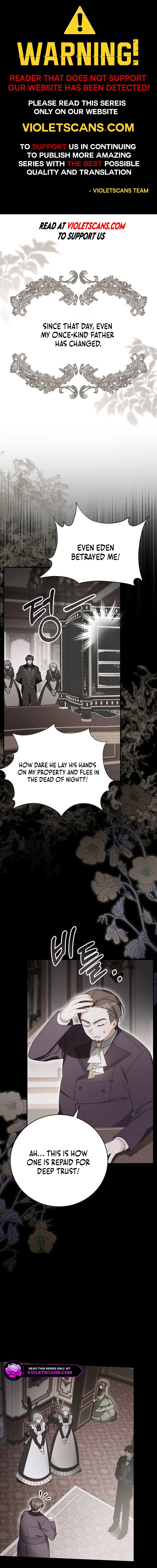 A Happy Ending for the Young Villain Chapter 27 page 1