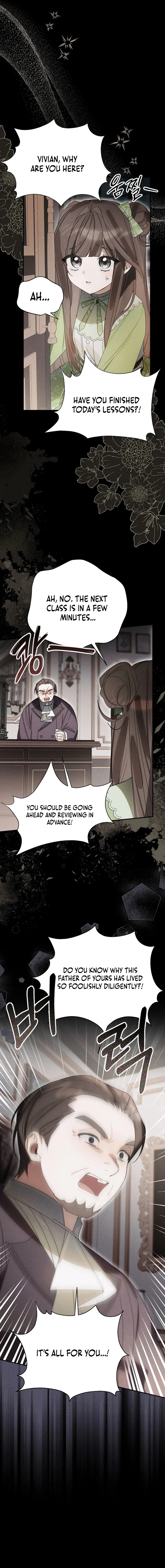 A Happy Ending for the Young Villain Chapter 27 page 2