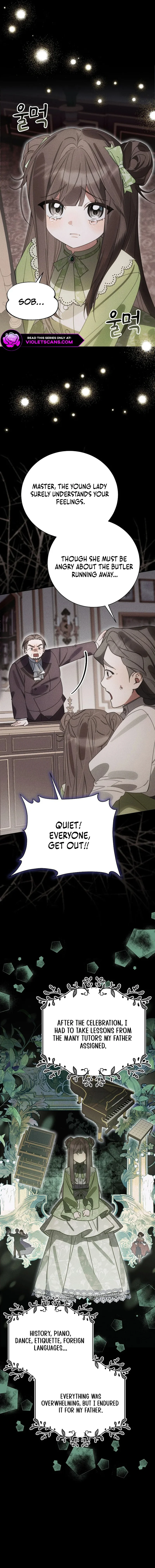 A Happy Ending for the Young Villain Chapter 27 page 3