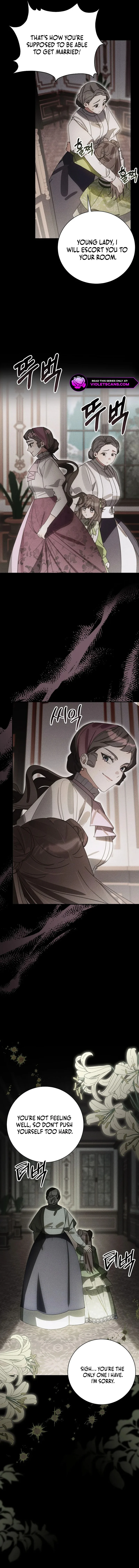 A Happy Ending for the Young Villain Chapter 27 page 4