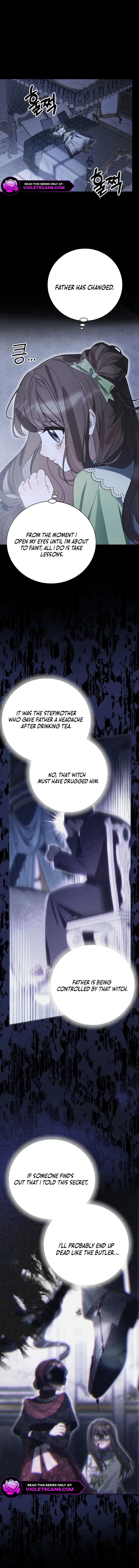 A Happy Ending for the Young Villain Chapter 27 page 5