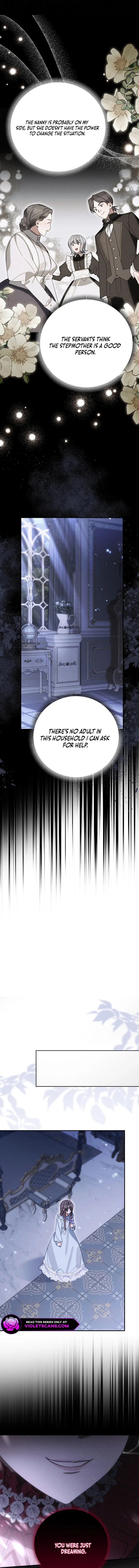 A Happy Ending for the Young Villain Chapter 27 page 6