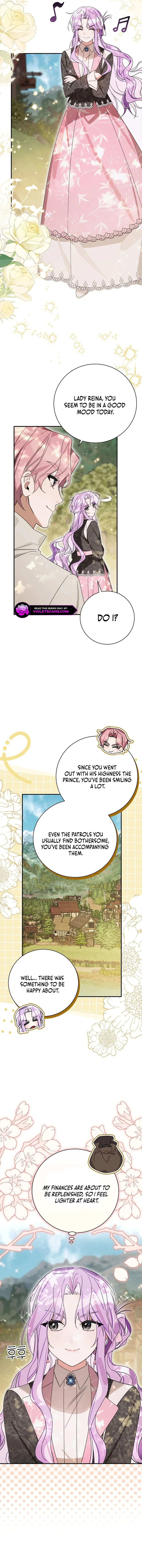 A Happy Ending for the Young Villain Chapter 27 page 10