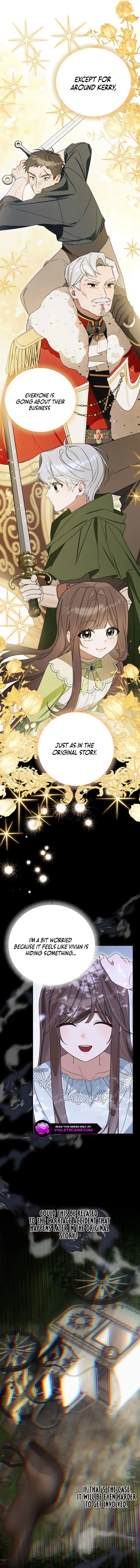 A Happy Ending for the Young Villain Chapter 27 page 11