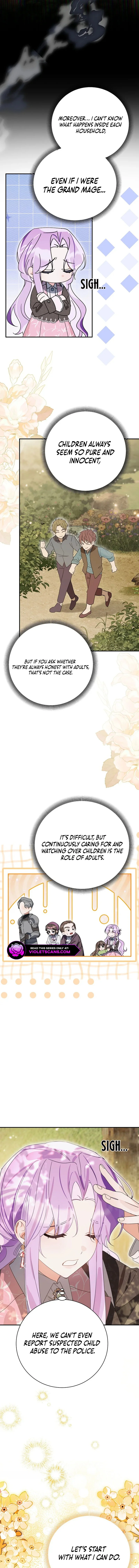 A Happy Ending for the Young Villain Chapter 27 page 12