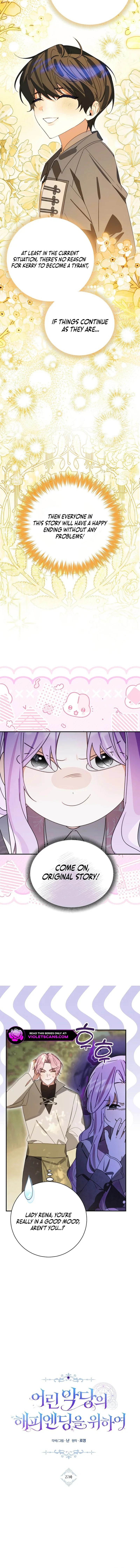 A Happy Ending for the Young Villain Chapter 27 page 13
