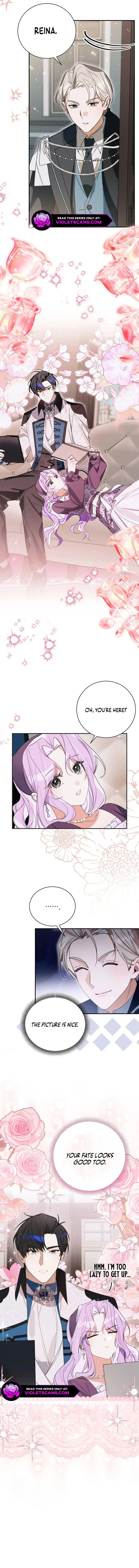 A Happy Ending for the Young Villain Chapter 27 page 18
