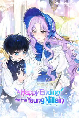 A Happy Ending for the Young Villain cover