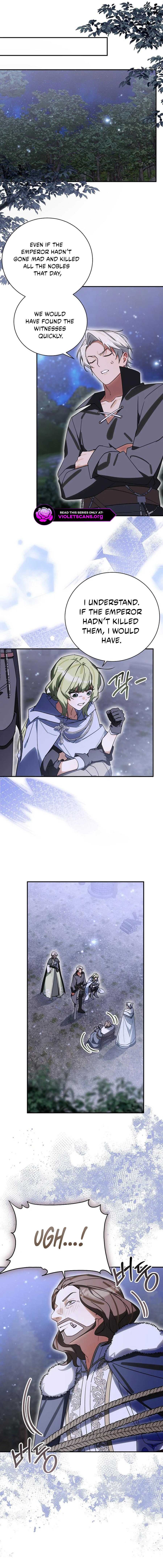 A Happy Ending for the Young Villain Chapter 47 page 6