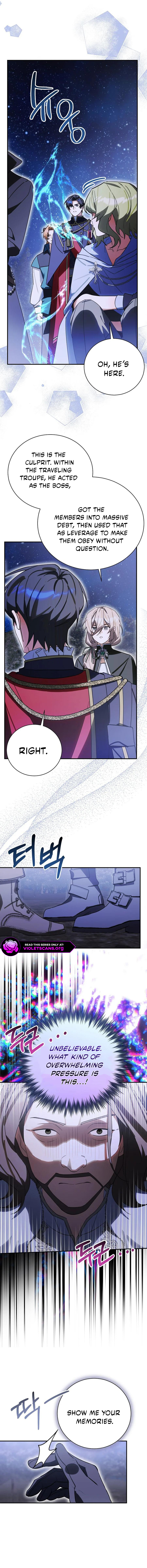A Happy Ending for the Young Villain Chapter 47 page 8