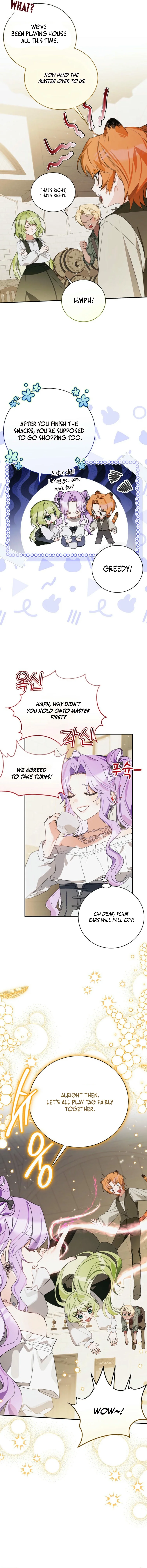 A Happy Ending for the Young Villain Chapter 21 page 2