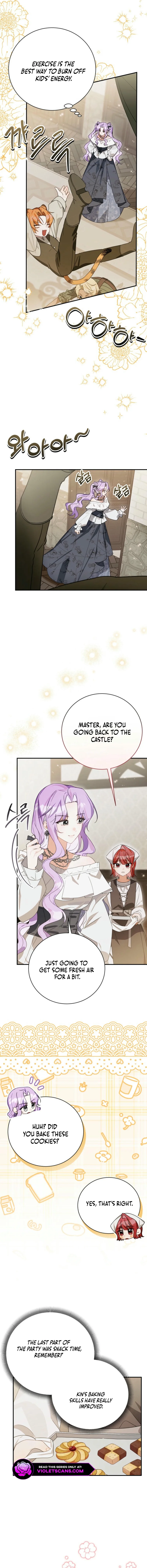 A Happy Ending for the Young Villain Chapter 21 page 3