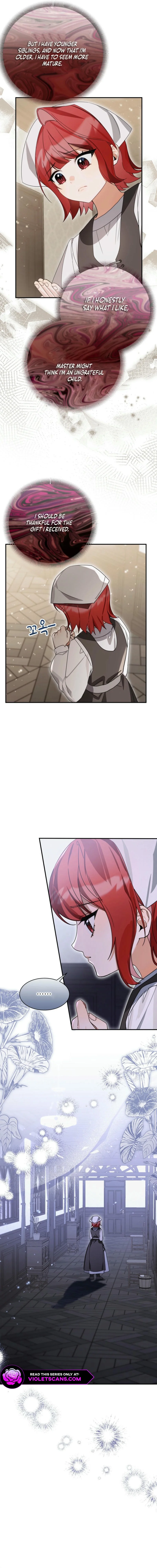 A Happy Ending for the Young Villain Chapter 21 page 6