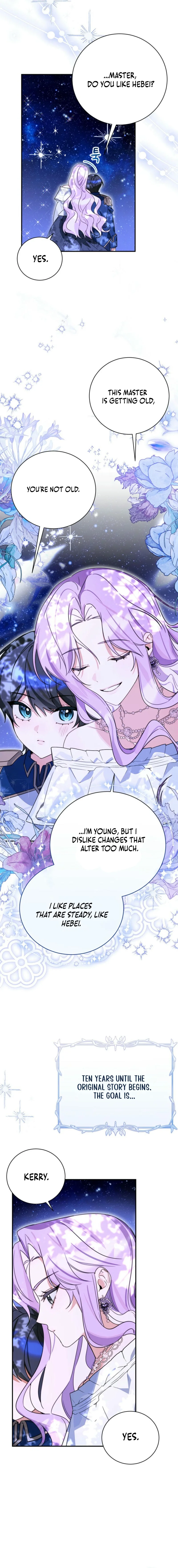 A Happy Ending for the Young Villain Chapter 21 page 11