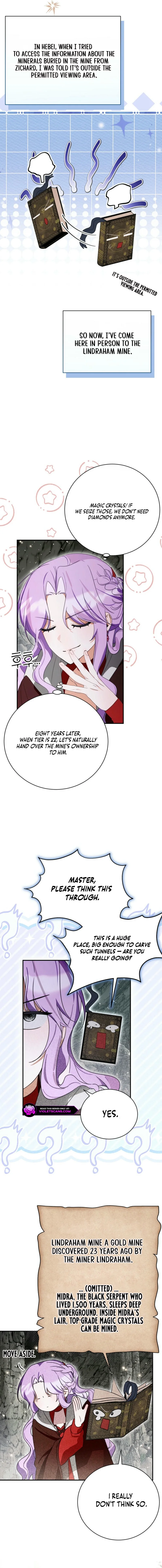A Happy Ending for the Young Villain Chapter 21 page 14
