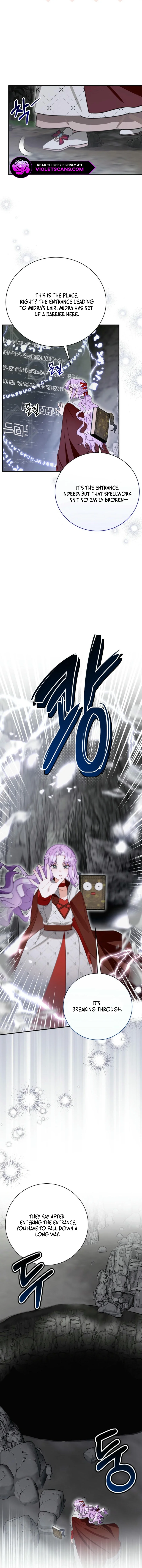 A Happy Ending for the Young Villain Chapter 21 page 17