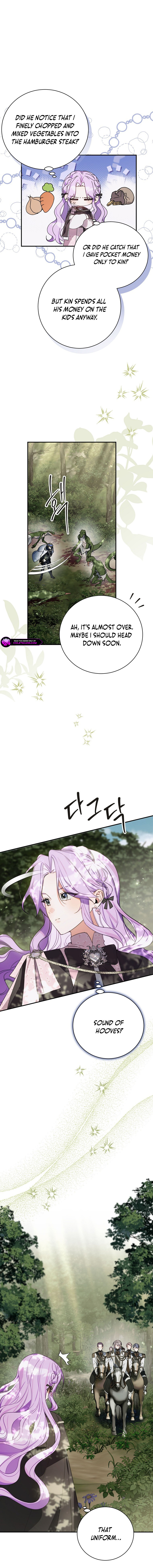 A Happy Ending for the Young Villain Chapter 14 page 5