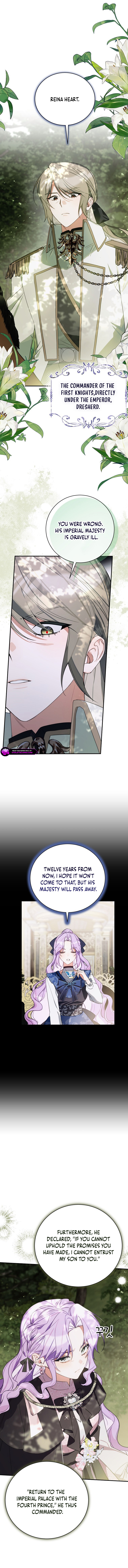 A Happy Ending for the Young Villain Chapter 14 page 6