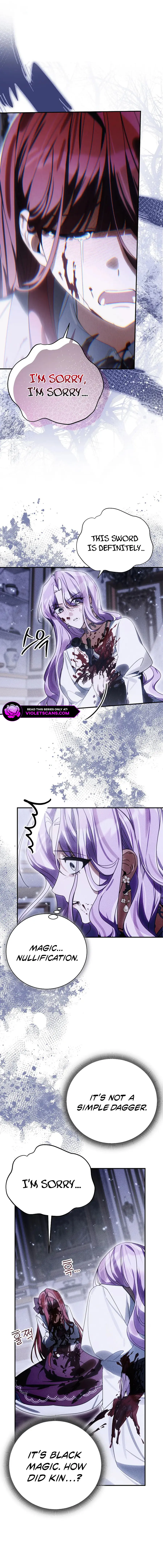A Happy Ending for the Young Villain Chapter 39 page 6