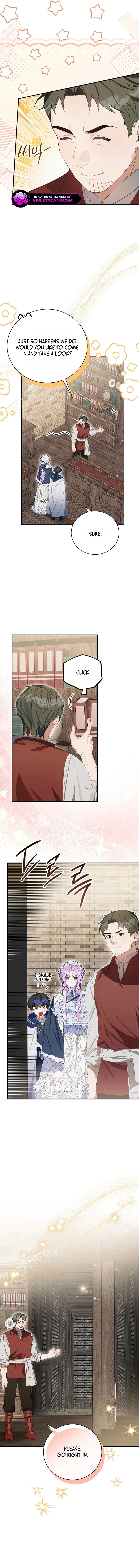 A Happy Ending for the Young Villain Chapter 23 page 3